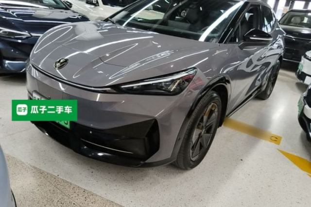 Used Volkswagen ID.UNYX 2024 Ultra Long-Range Version