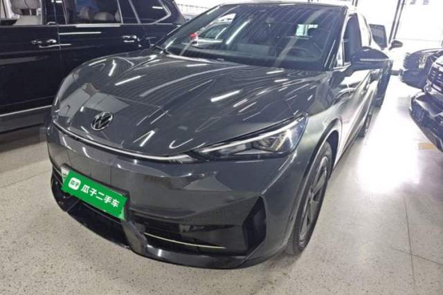 Used Volkswagen ID.UNYX 2024 Revised Ultra Long-Range Version