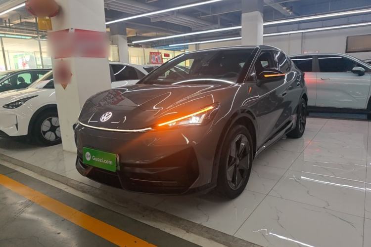 Used Volkswagen ID.UNYX 2024 Revised Pro Long-Range Version Guazi used car, China used car export, Used car for sale, Used  cars, Cheapest cars for sale