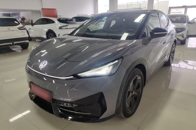 Used Volkswagen ID.UNYX 2024 Revised Ultra Long-Range Version