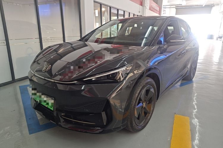 Used Volkswagen ID.UNYX 2024 Ultra Long-Range Version Guazi used car, China used car export, Used car for sale, Used  cars, Cheapest cars for sale