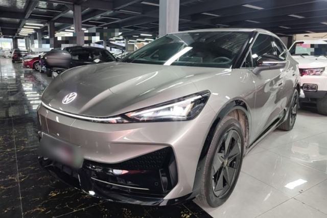 Used Volkswagen ID.UNYX 2024 Revised Ultra Long-Range Version