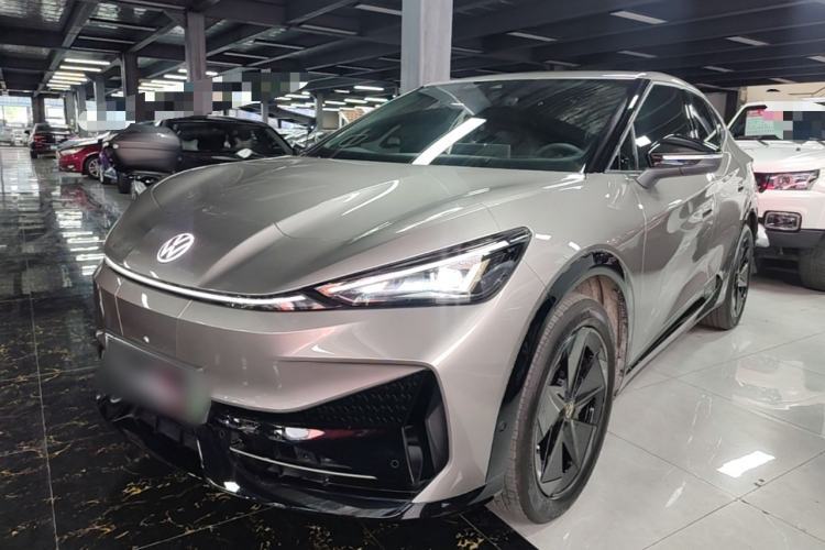 Used Volkswagen ID.UNYX 2024 Revised Ultra Long-Range Version Guazi used car, China used car export, Used car for sale, Used cars, Cheapest cars for sale