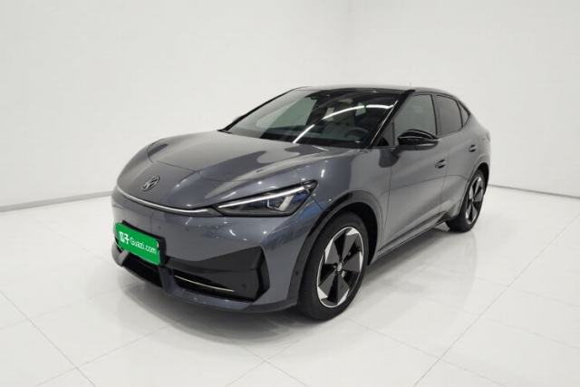 Used Volkswagen ID.UNYX 2024 Pro Long-Range Version