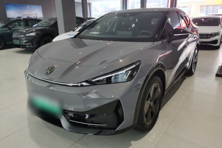 Used Volkswagen ID.UNYX 2024 Pro Long-Range Version Guazi used car, China used car export, Used car for sale, Used Volkswagen cars, Cheapest cars for sale, Electric vehicle, New energy car