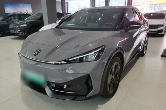 Used Volkswagen ID.UNYX 2024 Pro Long-Range Version