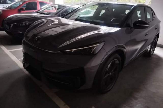 Used Volkswagen ID.UNYX 2024 Revised Ultra Long-Range Version