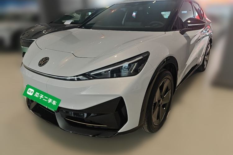 Used Volkswagen ID.UNYX 2024 Pro Long-Range Version Guazi used car, China used car export, Used car for sale, Used cars, Cheapest cars for sale