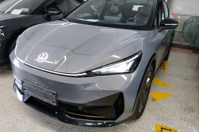 Used Volkswagen ID.UNYX 2024 Ultra Long-Range Version