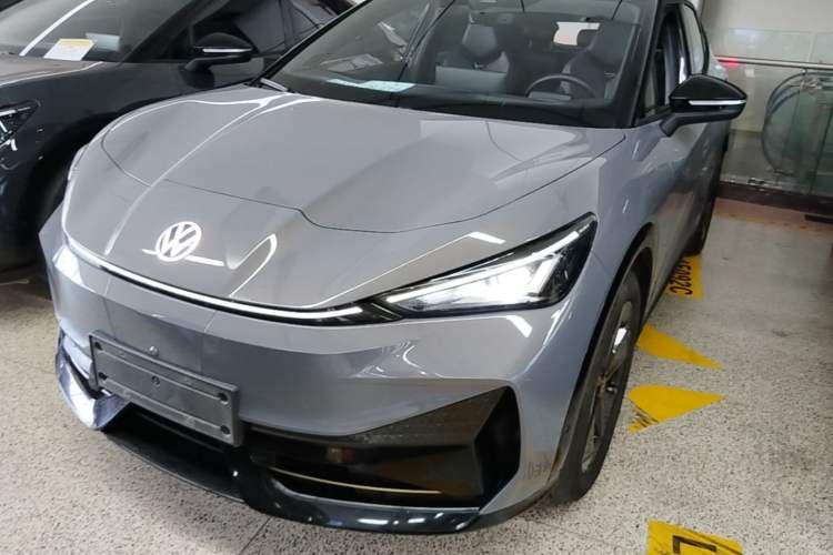Used Volkswagen ID.UNYX 2024 Ultra Long-Range Version Guazi used car, China used car export, Used car for sale, Used  cars, Cheapest cars for sale