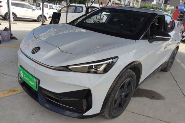 Used Volkswagen ID.UNYX 2024 Ultra Long-Range Version