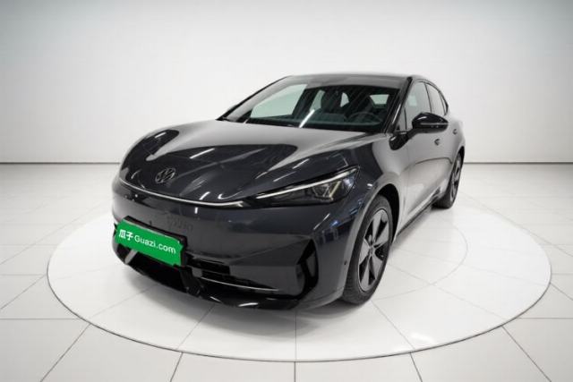Used Volkswagen ID.UNYX 2024 Revised Ultra Long-Range Version