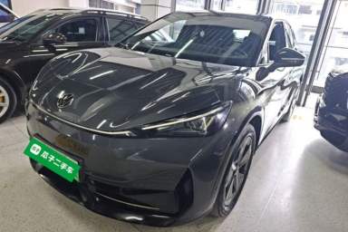 Used Volkswagen ID.UNYX 2024 Revised Ultra Long-Range Version