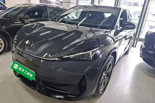 Used Volkswagen ID.UNYX 2024 Revised Ultra Long-Range Version