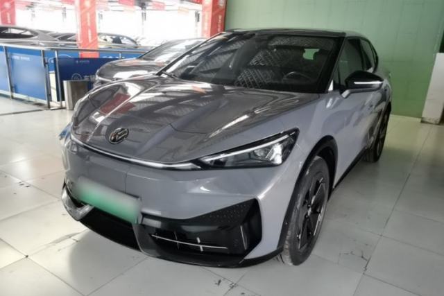Used Volkswagen ID.UNYX 2024 Pro Long-Range Version