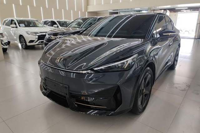 Used Volkswagen ID.UNYX 2024 Revised Ultra Long-Range Version