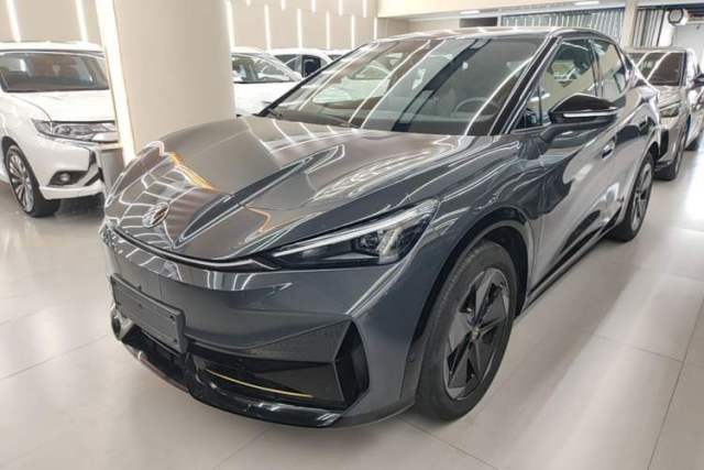 Used Volkswagen ID.UNYX 2024 Revised Ultra Long-Range Version