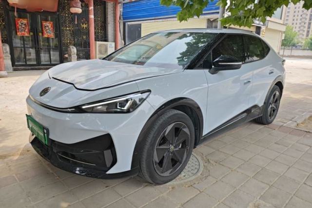 Used Volkswagen ID.UNYX 2024 Revised Pro Long-Range Version