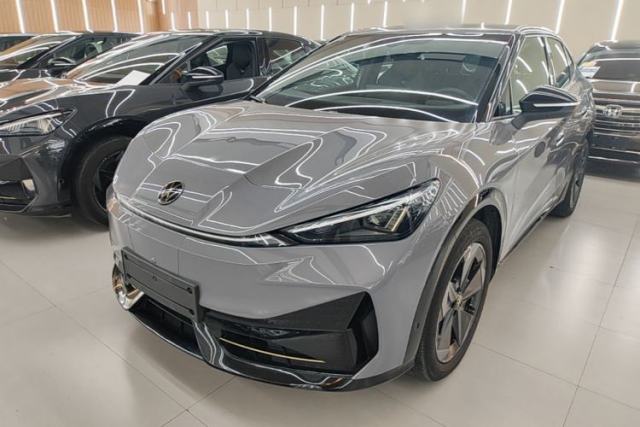 Used Volkswagen ID.UNYX 2024 Revised Ultra Long-Range Version