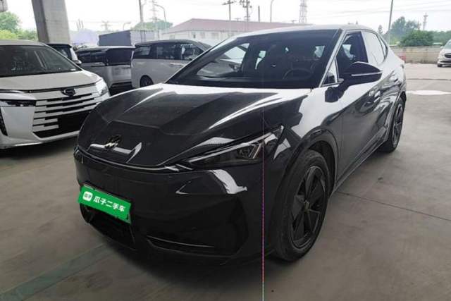 Used Volkswagen ID.UNYX 2024 Revised Ultra Long-Range Version