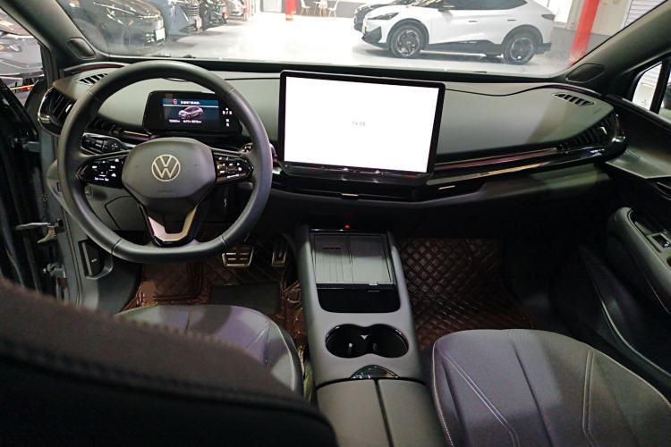 Used Volkswagen ID.UNYX 2024 Revised Pro Long-Range Version Center Console