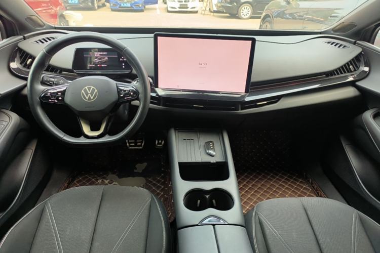 Used Volkswagen ID.UNYX 2024 Revised Pro Long-Range Version Center Console