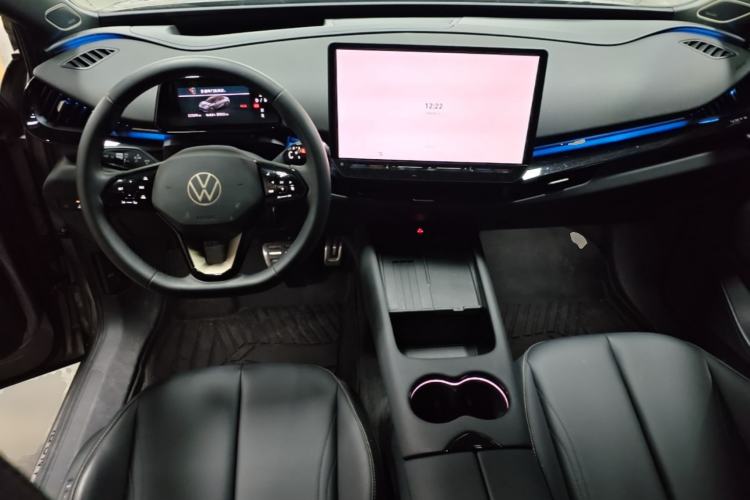 Used Volkswagen ID.UNYX 2024 Revised Ultra Long-Range Version Center Console