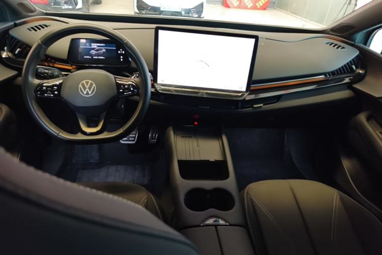Used Volkswagen ID.UNYX 2024 Revised Pro Long-Range Version Center Console