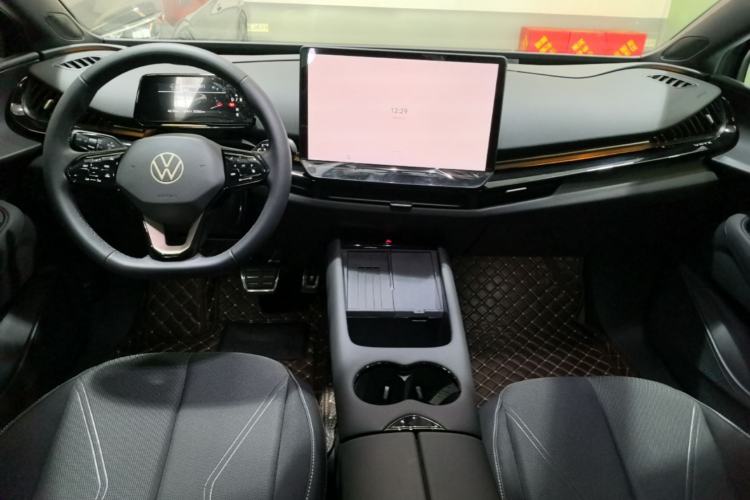Used Volkswagen ID.UNYX 2024 Revised Pro Long-Range Version Center Console