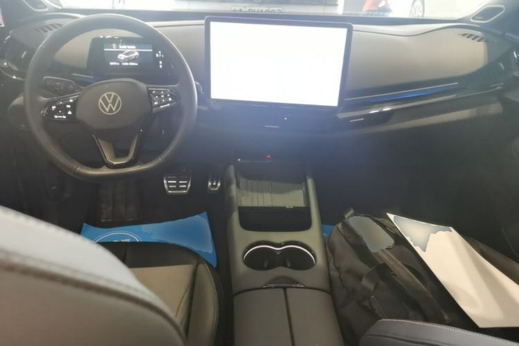 Used Volkswagen ID.UNYX 2024 Ultra Long-Range Version Center Console