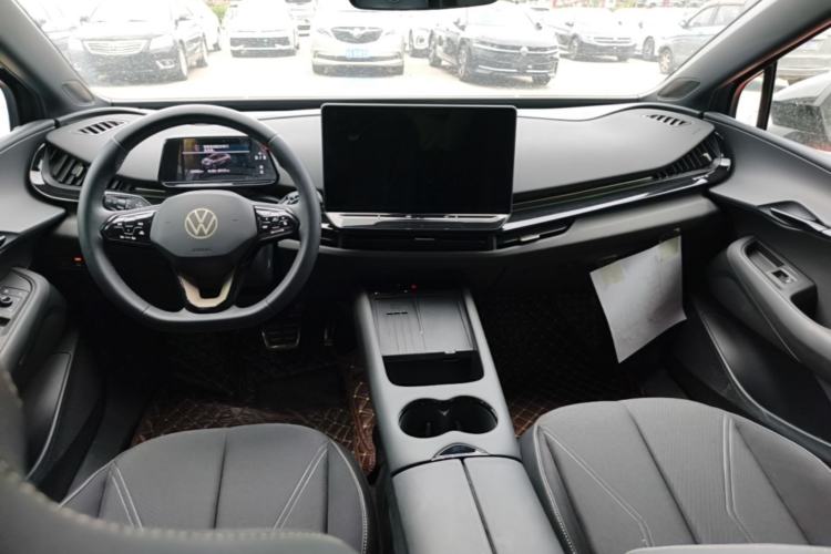 Used Volkswagen ID.UNYX 2024 Revised Pro Long-Range Version Center Console