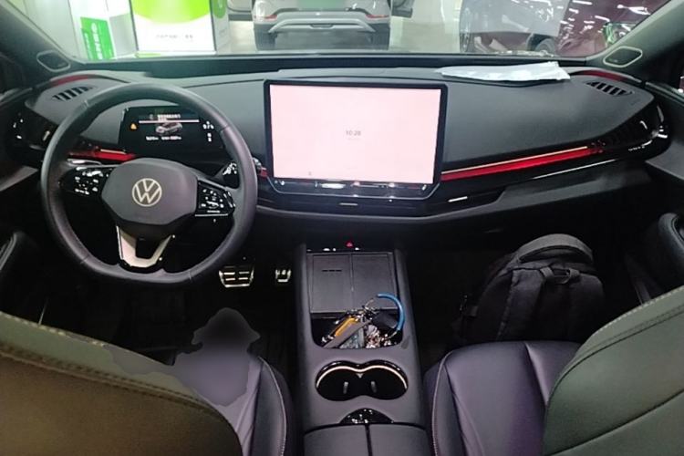 Used Volkswagen ID.UNYX 2024 Ultra Long-Range Version Center Console