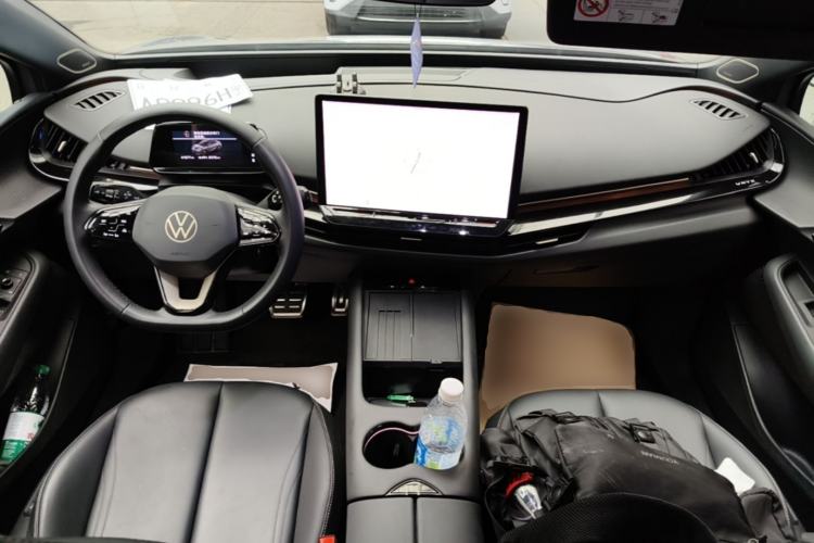 Used Volkswagen ID.UNYX 2024 Revised Ultra Long-Range Version Center Console
