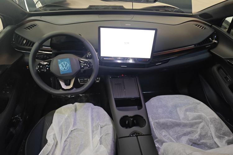 Used Volkswagen ID.UNYX 2024 Revised Pro Long-Range Version Center Console