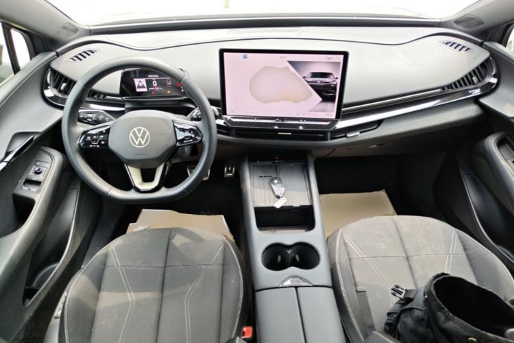 Used Volkswagen ID.UNYX 2024 Revised Pro Long-Range Version Center Console