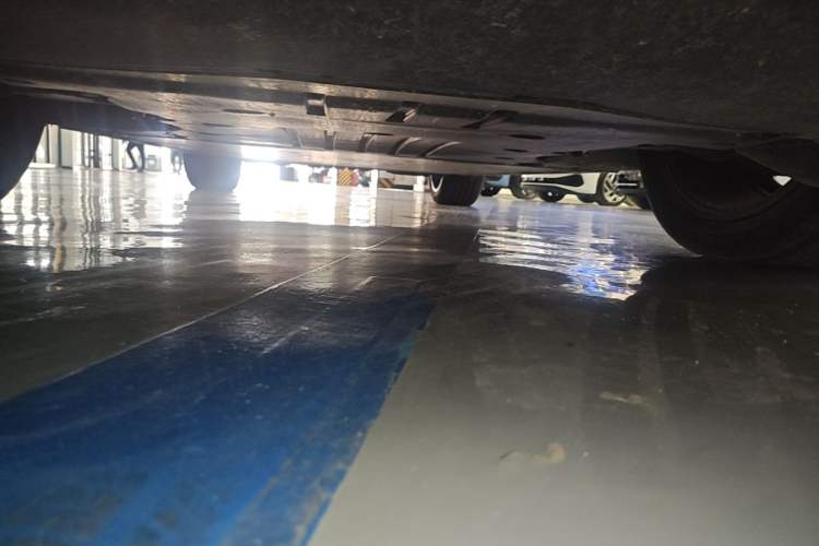 Used Volkswagen ID.UNYX 2024 Ultra Long-Range Version Chassis Front