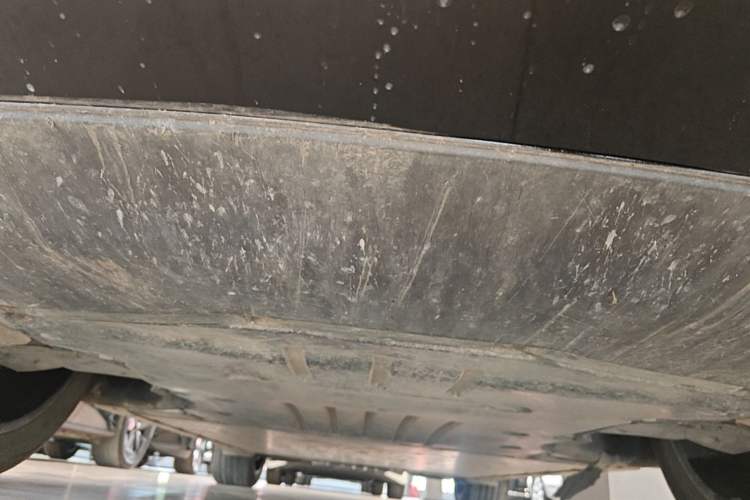 Used Volkswagen ID.UNYX 2024 Pro Long-Range Version Chassis Front