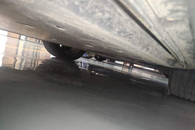 Used Volkswagen ID.UNYX 2024 Ultra Long-Range Version Chassis Front Right