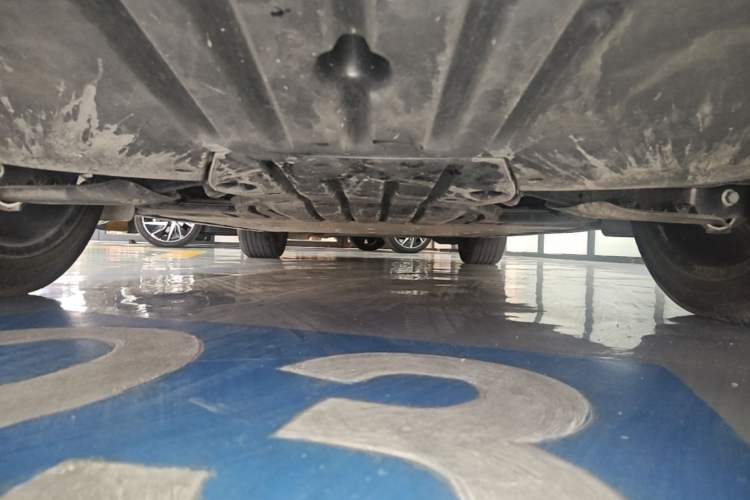 Used Volkswagen ID.UNYX 2024 Ultra Long-Range Version Chassis Rear