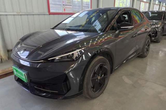 Used Volkswagen ID.UNYX 2024 Revised Ultra Long-Range Version