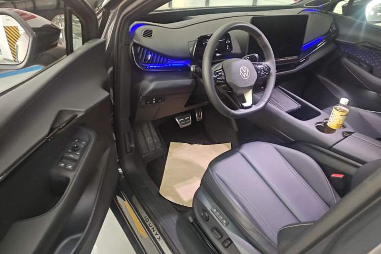 Used Volkswagen ID.UNYX 2024 Ultra Long-Range Version Driver Seat