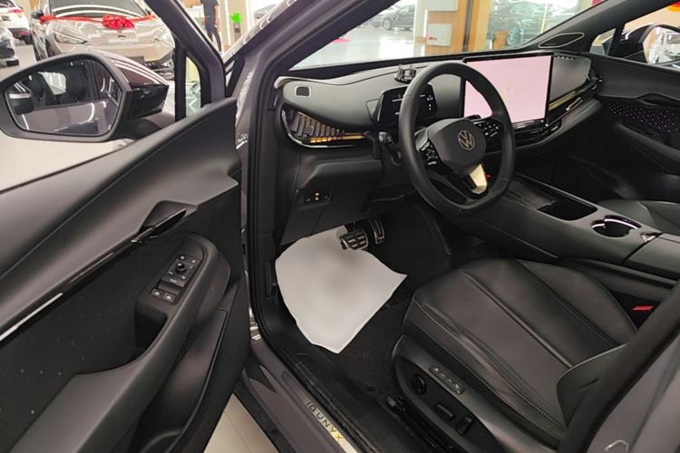 Used Volkswagen ID.UNYX 2024 Revised Ultra Long-Range Version Driver Seat