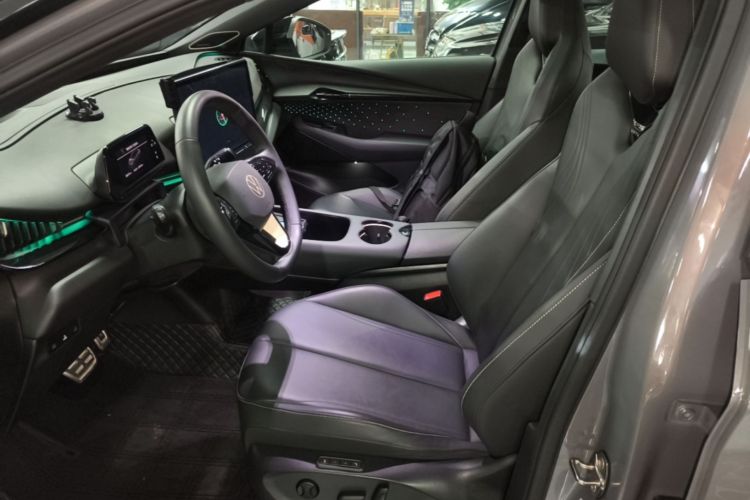 Used Volkswagen ID.UNYX 2024 Revised Ultra Long-Range Version Driver Seat
