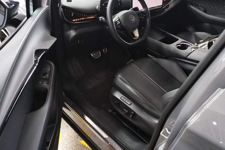 Used Volkswagen ID.UNYX 2024 Ultra Long-Range Version Driver Seat