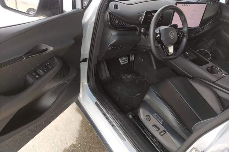 Used Volkswagen ID.UNYX 2024 Ultra Long-Range Version Driver Seat