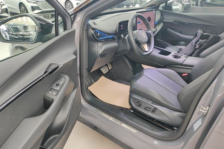 Used Volkswagen ID.UNYX 2024 Revised Ultra Long-Range Version Driver Seat