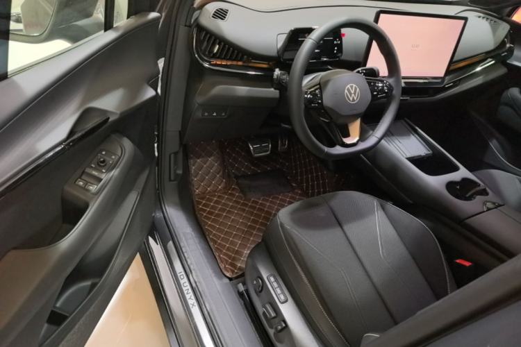 Used Volkswagen ID.UNYX 2024 Revised Pro Long-Range Version Driver Seat