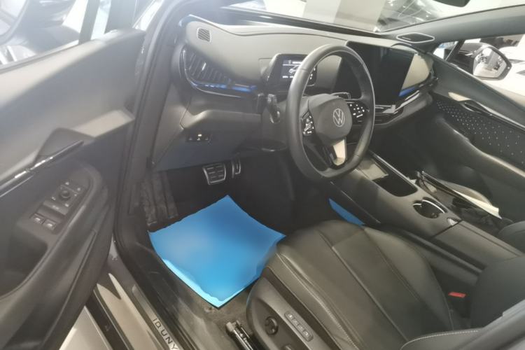 Used Volkswagen ID.UNYX 2024 Ultra Long-Range Version Driver Seat