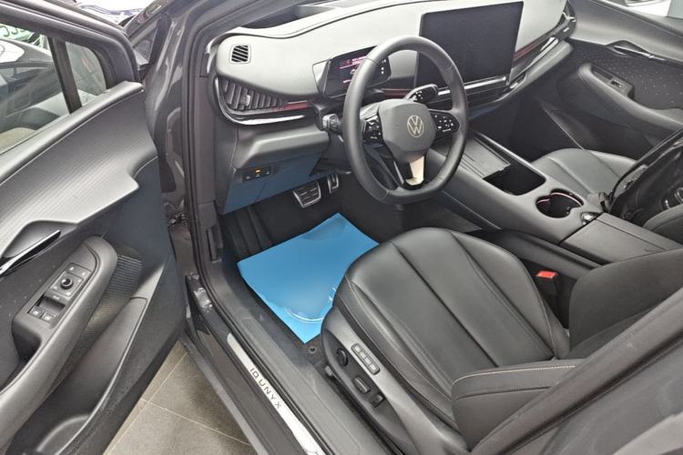 Used Volkswagen ID.UNYX 2024 Revised Ultra Long-Range Version Driver Seat