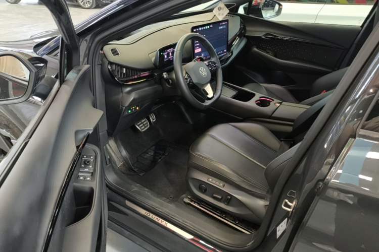 Used Volkswagen ID.UNYX 2024 Revised Ultra Long-Range Version Driver Seat